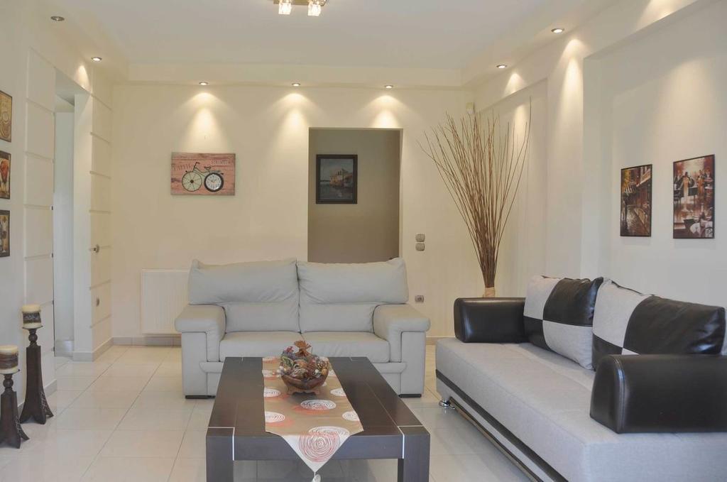 Beautiful House With Garden In Rhodes Vila Ialysos  Exterior foto