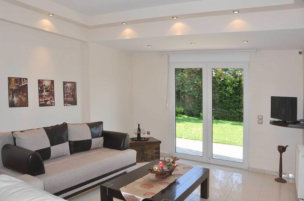 Beautiful House With Garden In Rhodes Vila Ialysos  Exterior foto