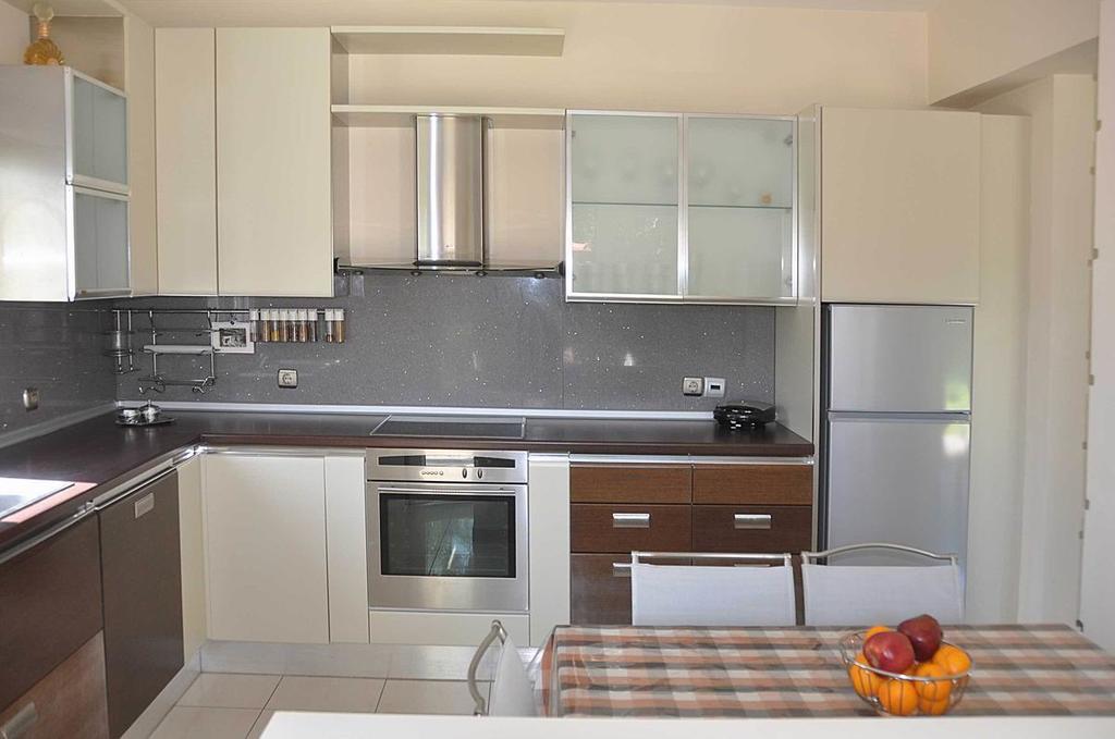 Beautiful House With Garden In Rhodes Vila Ialysos  Exterior foto