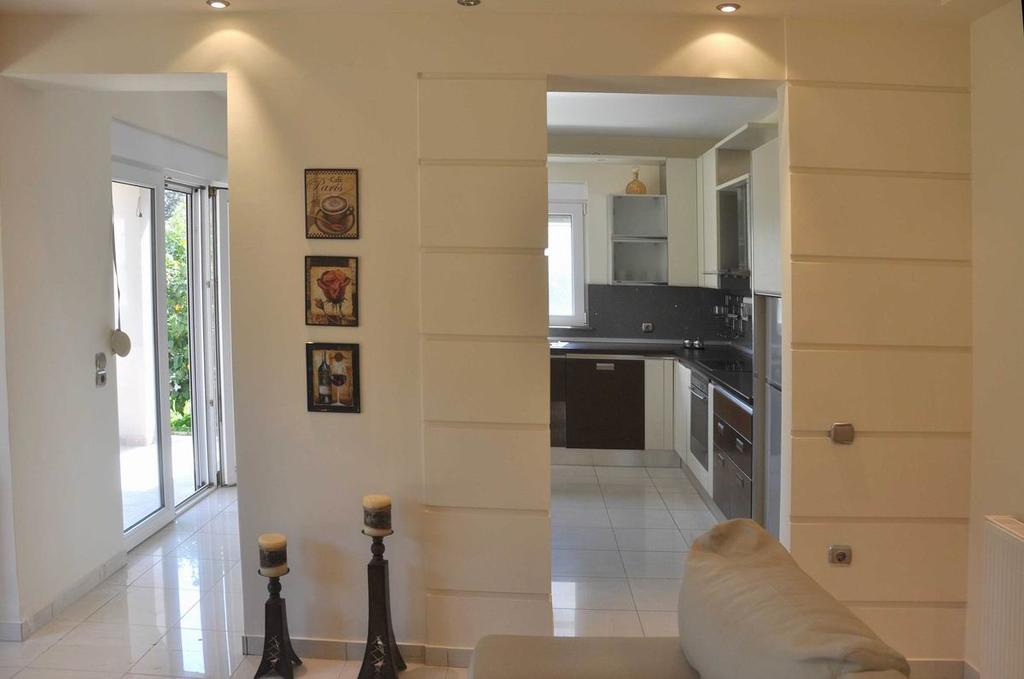 Beautiful House With Garden In Rhodes Vila Ialysos  Exterior foto
