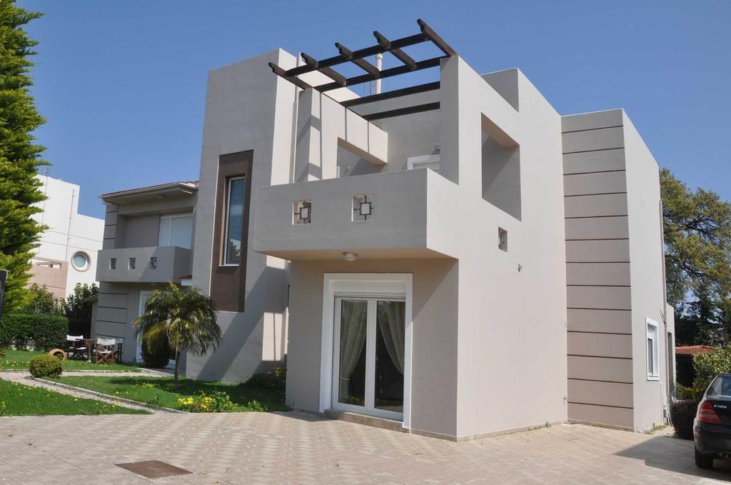 Beautiful House With Garden In Rhodes Vila Ialysos  Exterior foto